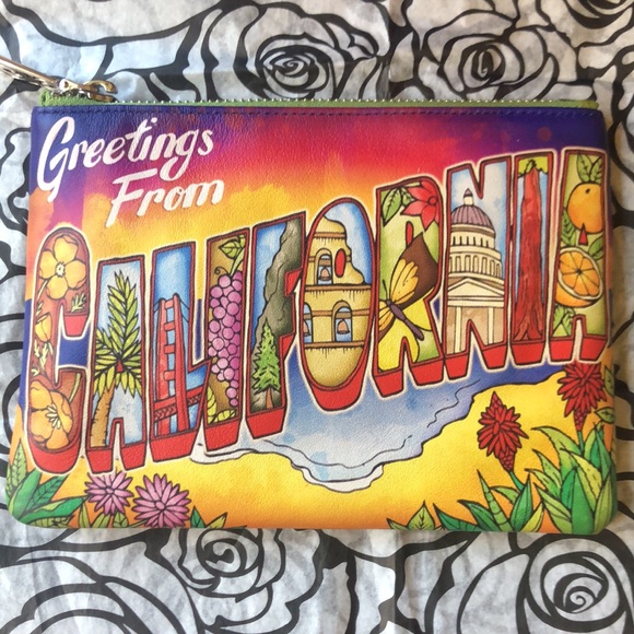 💌 BRIGHTON POUCH 💌 - Picture 16 of 16